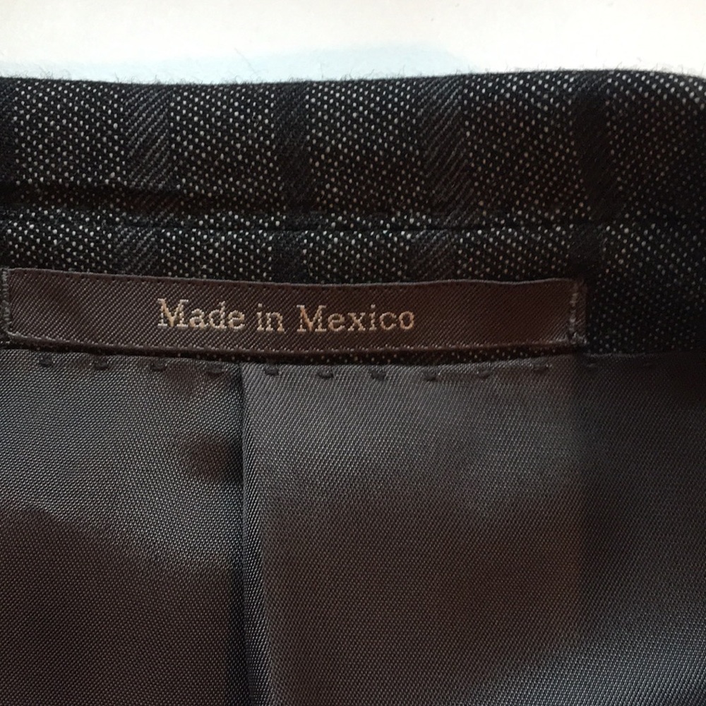 Z Zegna Gray Pinstripe Suit - Picture 7 of 12